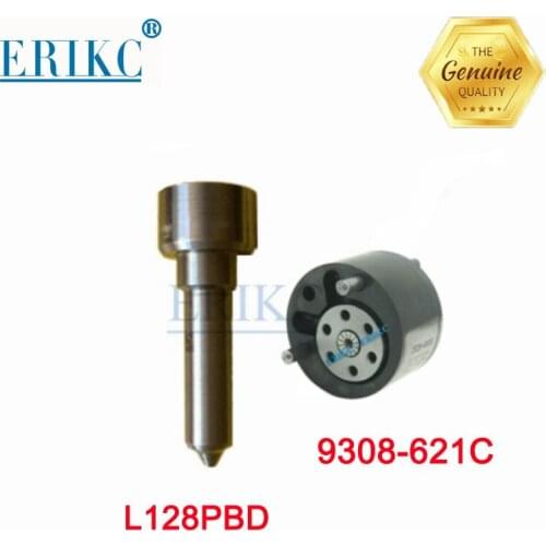 RM3S7Q9K546AB Valve 9308-621C Nozzle L128PBD L128PRD Repair kits Injector 3S7Q9K546AA Valve 28239294 for EJBR00202Z EJBR00402Z