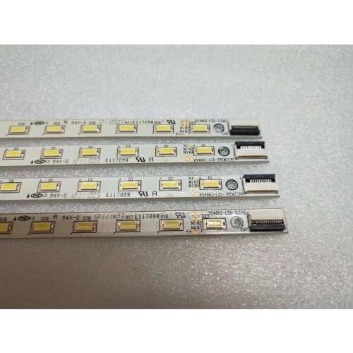 LED Backlight For Sky worth LED55X5000DE 55E550E Light Bar 4A-D070926 V546H3-LS5-TLEM3 V546H3-LS5-TREM3