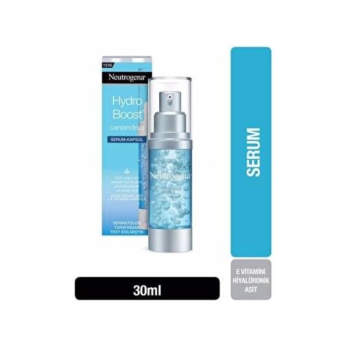 Neutrogena Serum-capsule Hydro Boost Revitalizing Serum-capsule 30 Ml Beauty care promotion and opportunity product