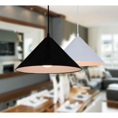 Vintage pulley pendant lights loft style light kitchen dining room lampara light fixtures Nordic retro light Spider pendant lamp