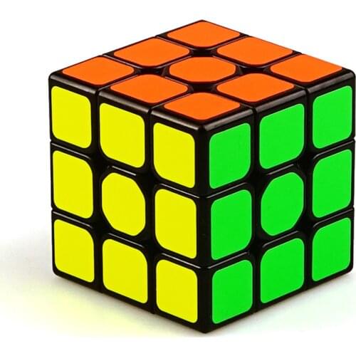 QiYi Sail W 3x3x3 Magic Cubes Speed Puzzles Professional Educational Childrens Funny Toys Adults Games 3x3 Cubo Magico