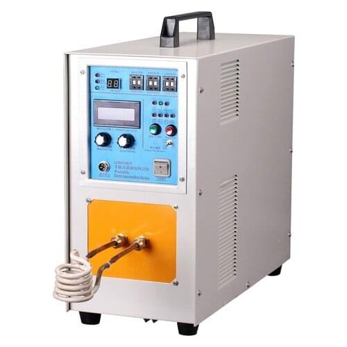 380V 25 KW High Frequency Induction Heating Machine High Efficiency Solder Machine Solding Equipment
