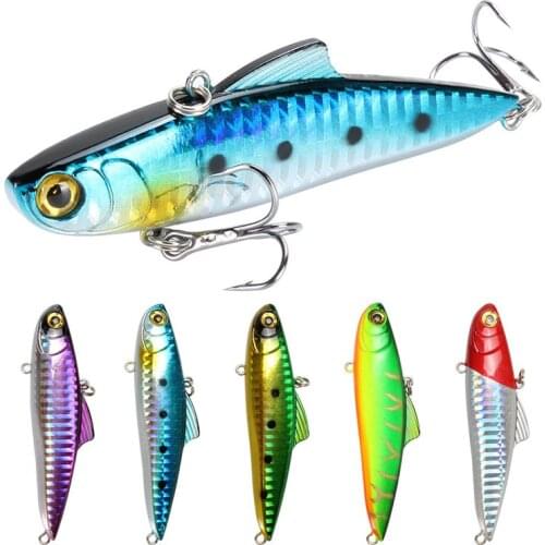 1PCS Hard Bait Minnow Fishing lures Peche Bass85mm/21g Artificial Hard Bait Wobbler Crankbait Trolling Jig Carp Fishing Tackle