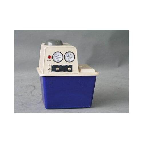 180W,220V,Circulating Water Vacuum Pump,Two Off-gas Tap,Lab Chemistry Equipment