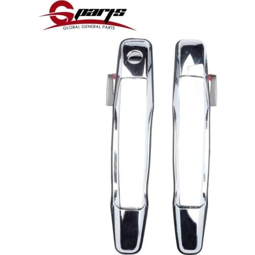 22738721 22738726 Car Outside Exterior Door Handle For 2007-2014 Chevrolet GMC Cadillac Escalade Avalanche Tahoe Silverado Yukon