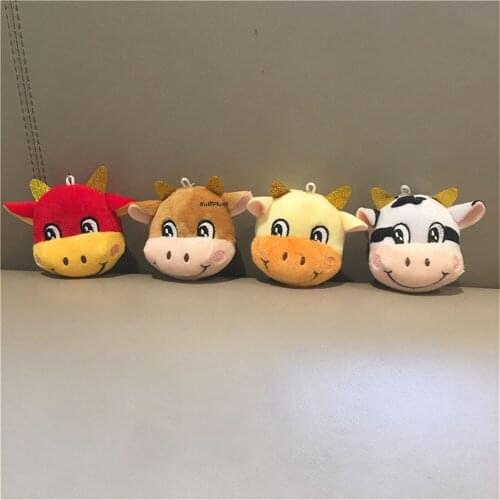 24PCS Mix Colors , Plush Stuffed TOY DOLL , 5CM Approx. Wedding Small Accessories Gift