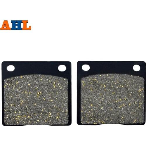 AHL Motorcycle Rear Brake Pads For SUZUKI GSX400 GS550 XN85 Turbo GS650 GS700 GS750 GSX750 Katana GS850 GS1000 GSX1100 GV1200