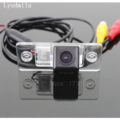 Car Rear View Camera For Skoda Fabia Combi 6Y MK1 5J MK2 1999~2011 2012 2013 2014 High Quality Back Up Rear View Reverse Camera