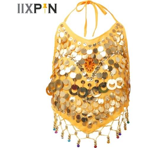 Kids Belly Dance Costumes Oriental Dance Girls Belly Dancing Belly Dance Clothes Bellydance Child Kids Indian Dance Crop Tops