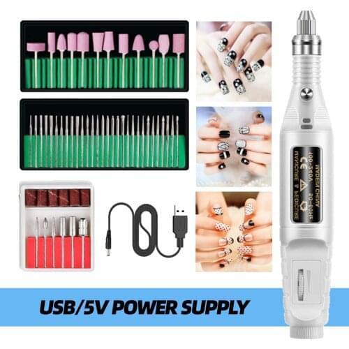 DWZ Apparatus For Manicure