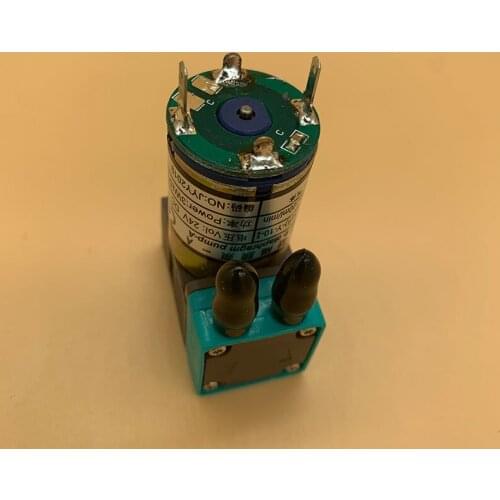Infiniti 3208R Inkjet printer JYY ink pump JYY(B)-Y-10-I 100-200ml 24V 3W solvent ink pump for Galaxy UD-181LA UD-2512LA printer