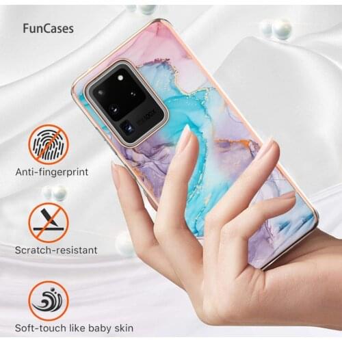 Lovely Smart Phone Cases For carcaso Samsung Galaxy S20 Ultra Silicone Shell Cover sFor Samsung coque S20 Ultra Positivo Carcasa