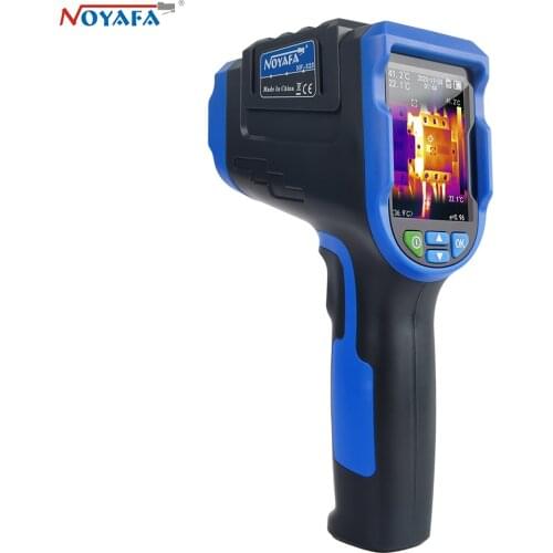 NF-523 Noyafa Industrial Thermal Imaging Camera for Repair 320*240 Pixel Infrared Thermal Imager House Heat Detection -40°C~330