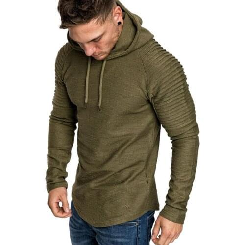 2021 New Mens Brand Solid Color Casual Fashion Mens Hoodie Spring, Autumn And Winter Modern Hoodie Casual Mens Long Sleeves