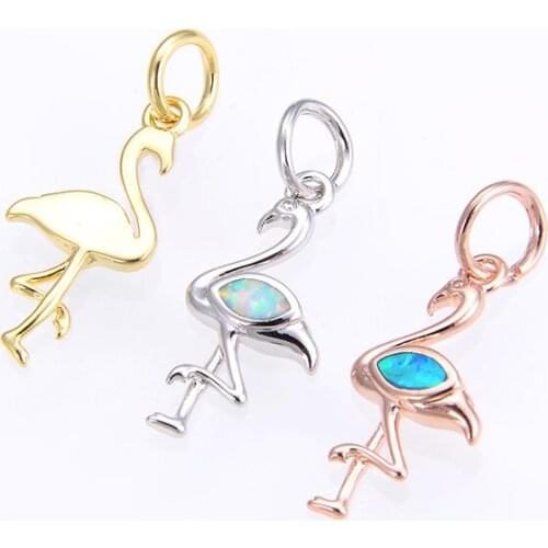 KAMAF The new 2019 white swan graceful creative shiny luxury retro charm pendant jewelry accessories girls