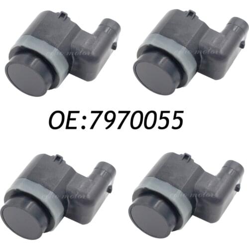 New STE(4) 7970055 PDC Parking Distance Sensor Reverse Assist for BMW