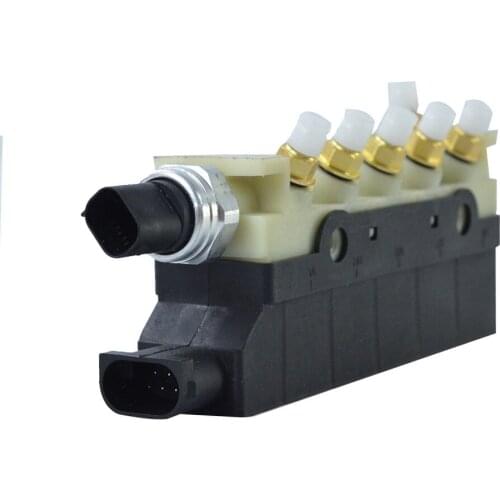 New Air Compressor Valve Block Air Suspension Controller for Mercedes S430 S500 S600 S55 AMG W220 W211 2203200258