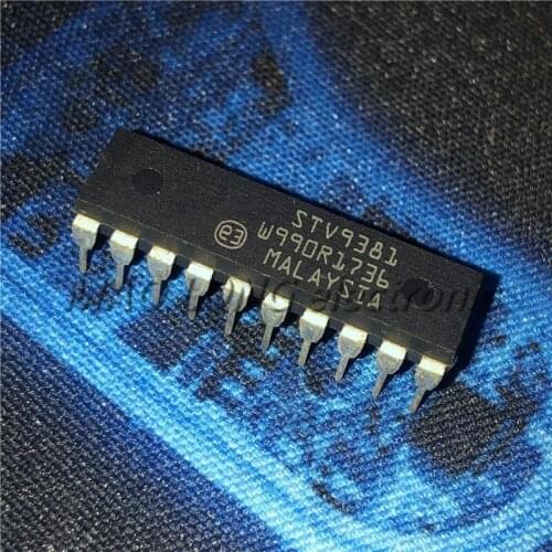 5PCS/LOT STV9381 DIP-20 HD Field Output Block