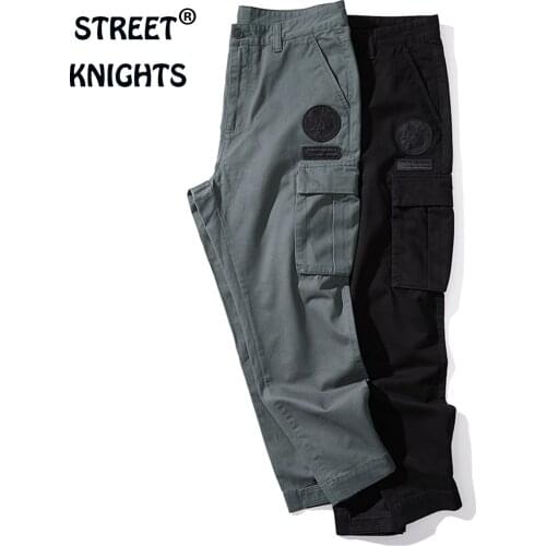 Street Knights Men's Trousers