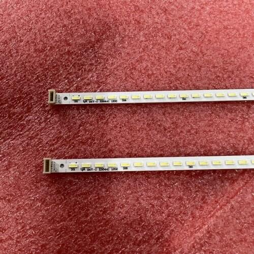 LED strip E88441 74.46T07.002-3-SX1 74.46T04.006-3-SN1 for T460HW04 V.6 1PCS=84LED 522MM