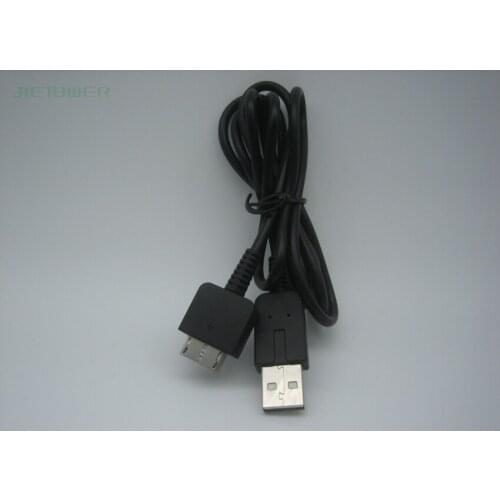 High Quality 1.2m USB Data Sync Charger Cable Cord for PS Vita PSVita PSV for PlayStation 300pcs/lot