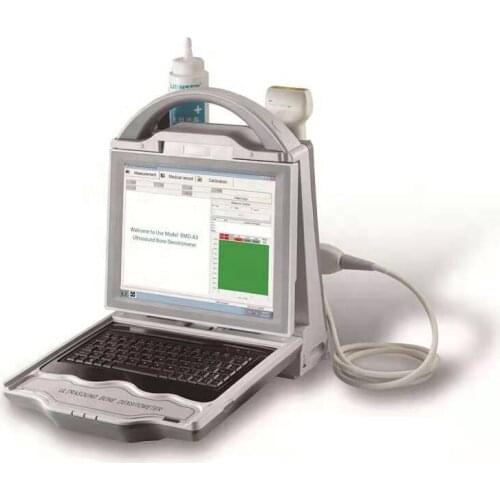 Factory Price Medical Ultrasonic Bone Density Tester Ultrasound Machine