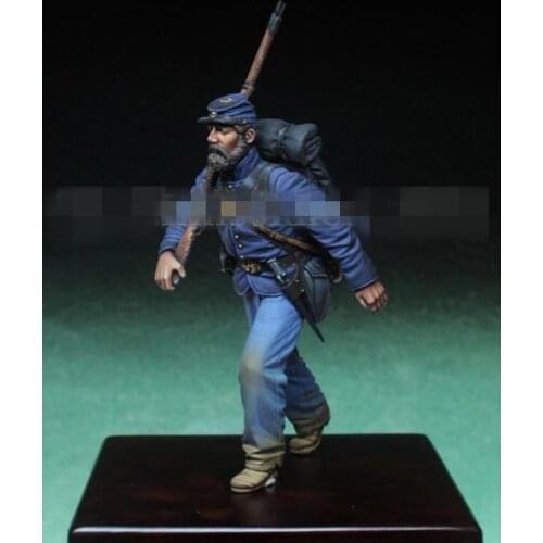 1/35 Resin Figure Model Kit Unassambled Unpainted//N006