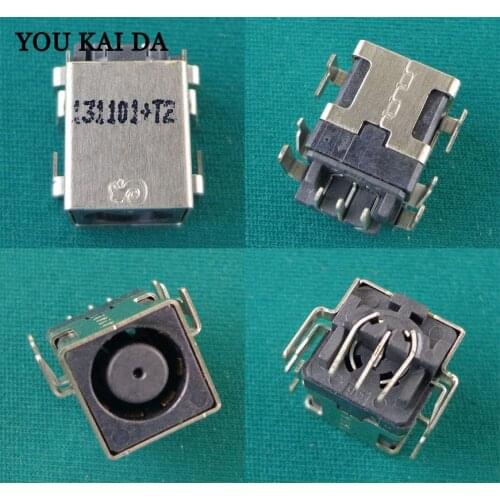 100 pcs Lot New Laptop Power DC Jack for DELL Inspiron N5010 M5010 N5110 N4030 15R 1569 Latitud E5410 E5510