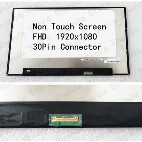 14 inch 1920x1080 IPS Matrix LCD Screen for Dell Latitude 14 7420 7410 5410 5411 laptop LCD screen FHD 30pin EDP