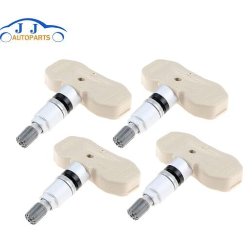 4 pcs/lot Car Accessories TPMS Sensor 15114379 For Cadillac Chevrolet TPMS Tire Pressure Monitor System 315MHZ