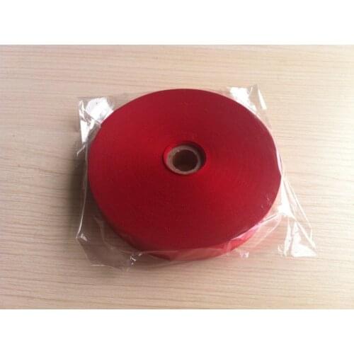 Satin ribbons and Foils for NDL-320 digital ribbon printers