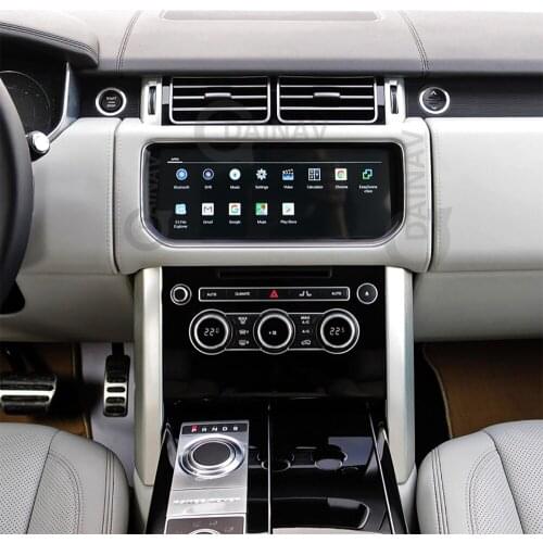 Car Multimedia DVD Player For Rover Range 2013 2014 2015 Car GPS Navigation Auto Radio Stereo DVD Player