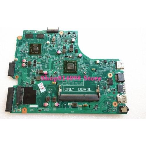 CN-052GNY 52GNY Fit For DELL INSPIRON 3441 3541 series laptop motherboard 13283-1 PWB:XY1KC REV:A00 E1-6110 mainboard