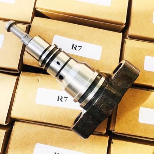 Diesel Injection Pump Plunger R3 R7 R.7 Nozzle 123900-53050 DL145P315EDO For YANMAR