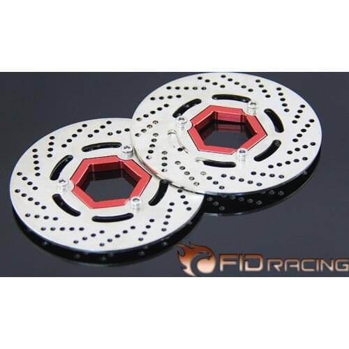 FID RACING Brake Discs For Bicycles