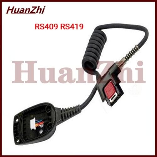 HuanZhi) Power Cable (RS409-SR2000ZZR) Replacement for Zebra Motorola RS4000 RS409 RS419