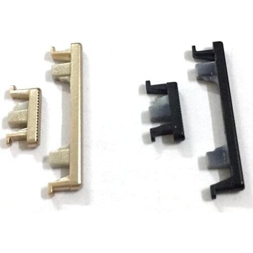 10pcs For Motorola Moto G7 play Button ON OFF Volume Up Down Side Button Key Repair Parts