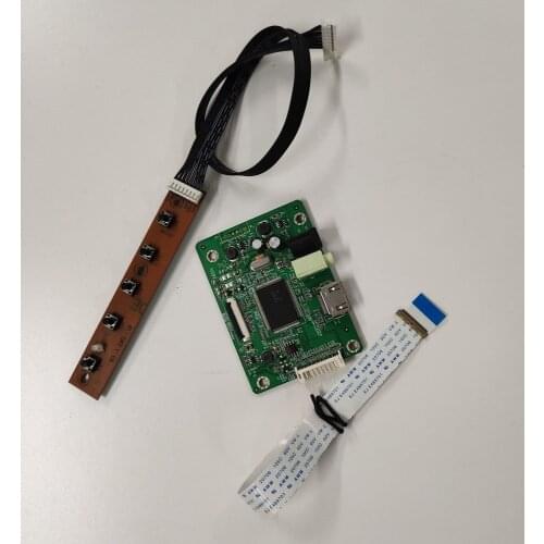 Kit for NT156WHM-N46/NT156WHM-N48 mini Controller Board Panel EDP 15.6" HD HDMI LED LCD Screen 1366x768 Cable Monitor Driver