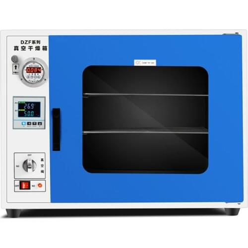 25L Electric heating constant temperature vacuum drying oven laboratory digital display adjustable pressure drying oven