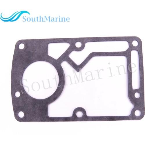 Boat Motor 2.5F-02.01.00.04 Exhaust Pipe Gasket for Hidea 2-Stroke 2.5F Outboard Engine