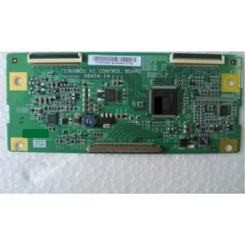 T230XW01 V1 06A56-1A LOGIC board LCD BoarD connect with T-CON connect board