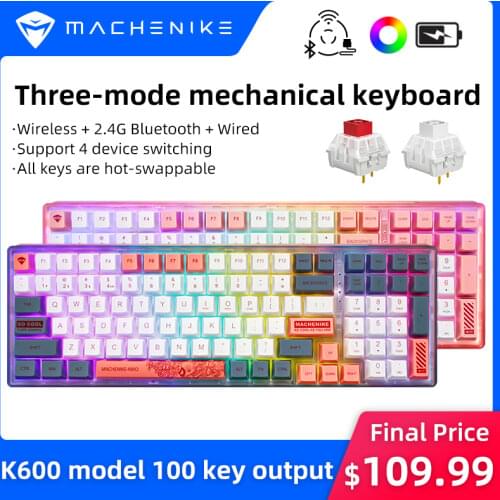 MACHENIKE Computer Peripherals