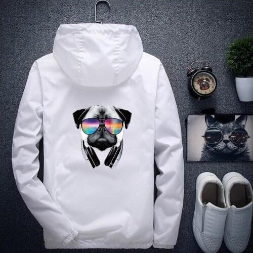 Harajuku Japanese style men coat hip hop windbreaker drop shipping mens jackets streetwear coat Stand Collar