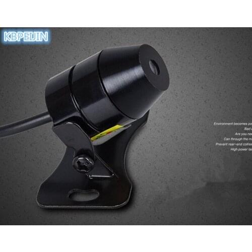 New Pattern Anti Collision Rear-end Car Laser Tail Fog Light Sticker for Jeep wrangler grand cherokee compass accessories