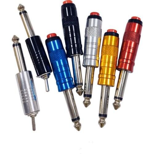 Interruptor Sem Fio Para Máquina De Tatuagem Pedal De Pé D Wireless Aluminum Alloy Foot Pedal Int Tattoo Machine