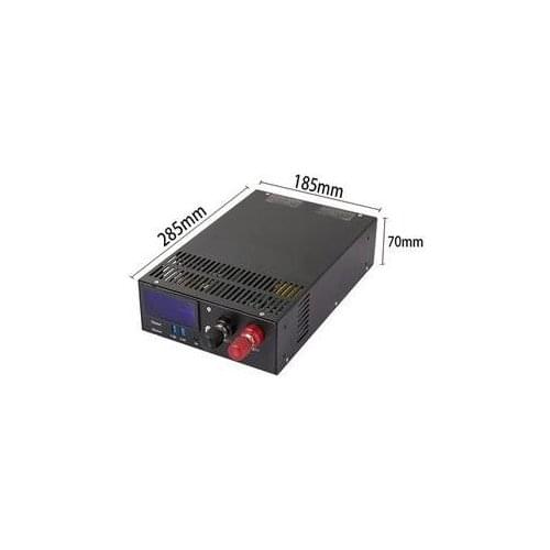 Adjustable Switching Power Supply 3000W 24v 36v 48v 60v 80v 110v with voltage and current adjust power supply