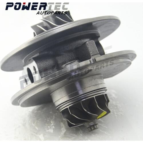 Balanced for BMW 118 / 318 d (E87) M47TU2D20 90 kw / 122 HP 49135-05700 49135-05710 turbo charger cartridge turbine 49135-05731