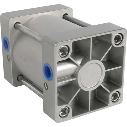 SC100*100 /100mm Bore 100mm Stroke Compact Double Acting Pneumatic Air Cylinder