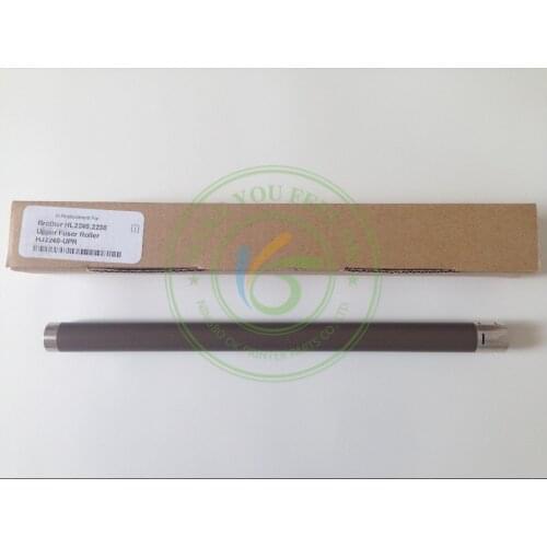Heat Upper Fuser Roller for Brother DCP7055 7060 7065 HL2220 2230 2240 2250 2270 2275 2280 2130 2132 2135 2242 MFC7240 7360 7365