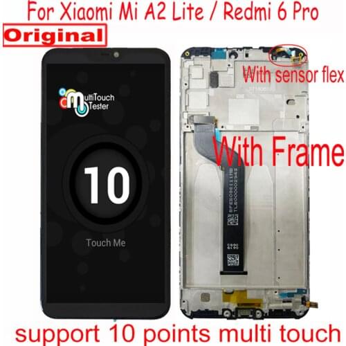 Xiaomi Screens For Xiaomi Mi Mi A2 Lite